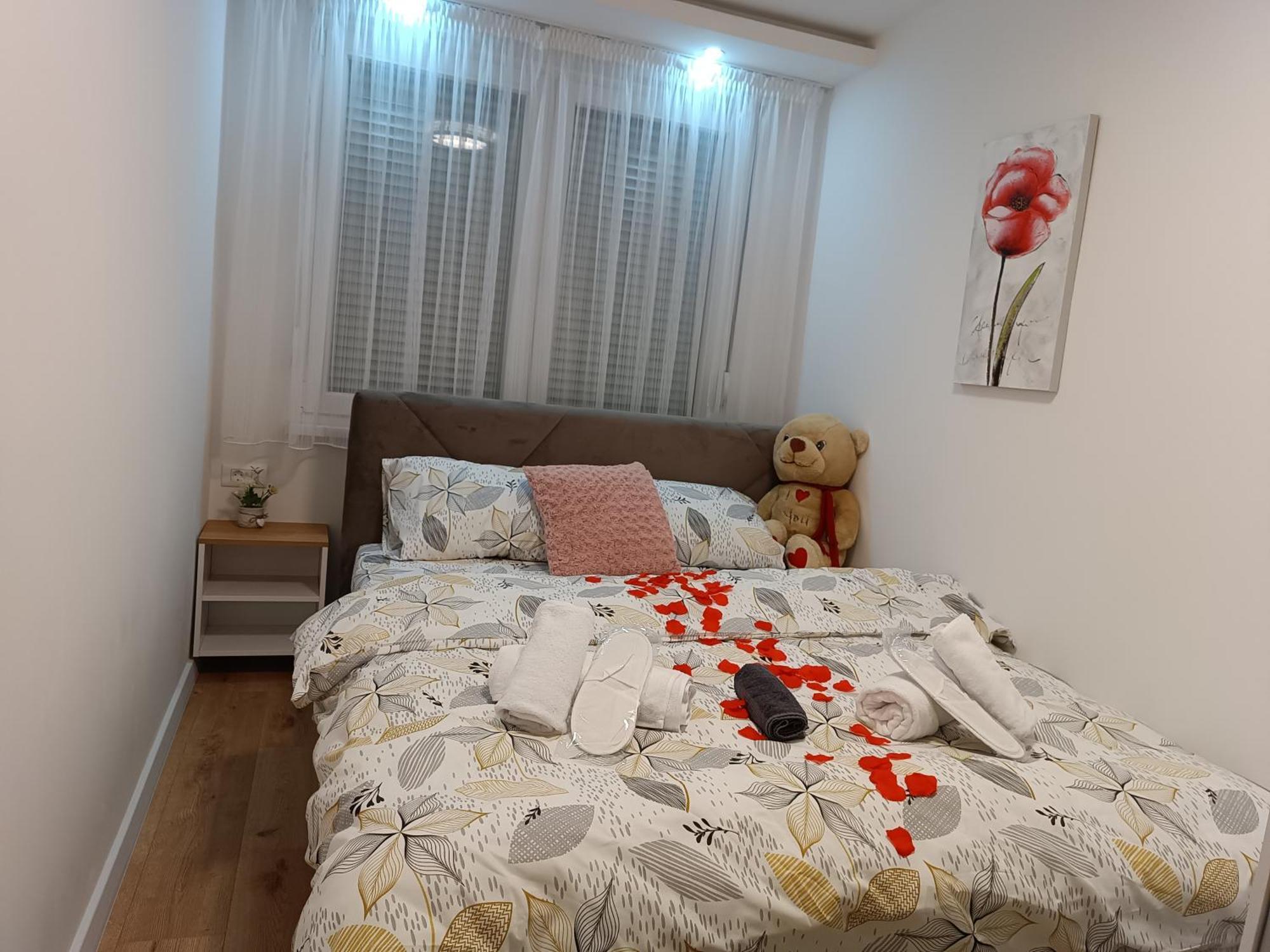 Apartman "Airplane" 塞拉耶佛 外观 照片