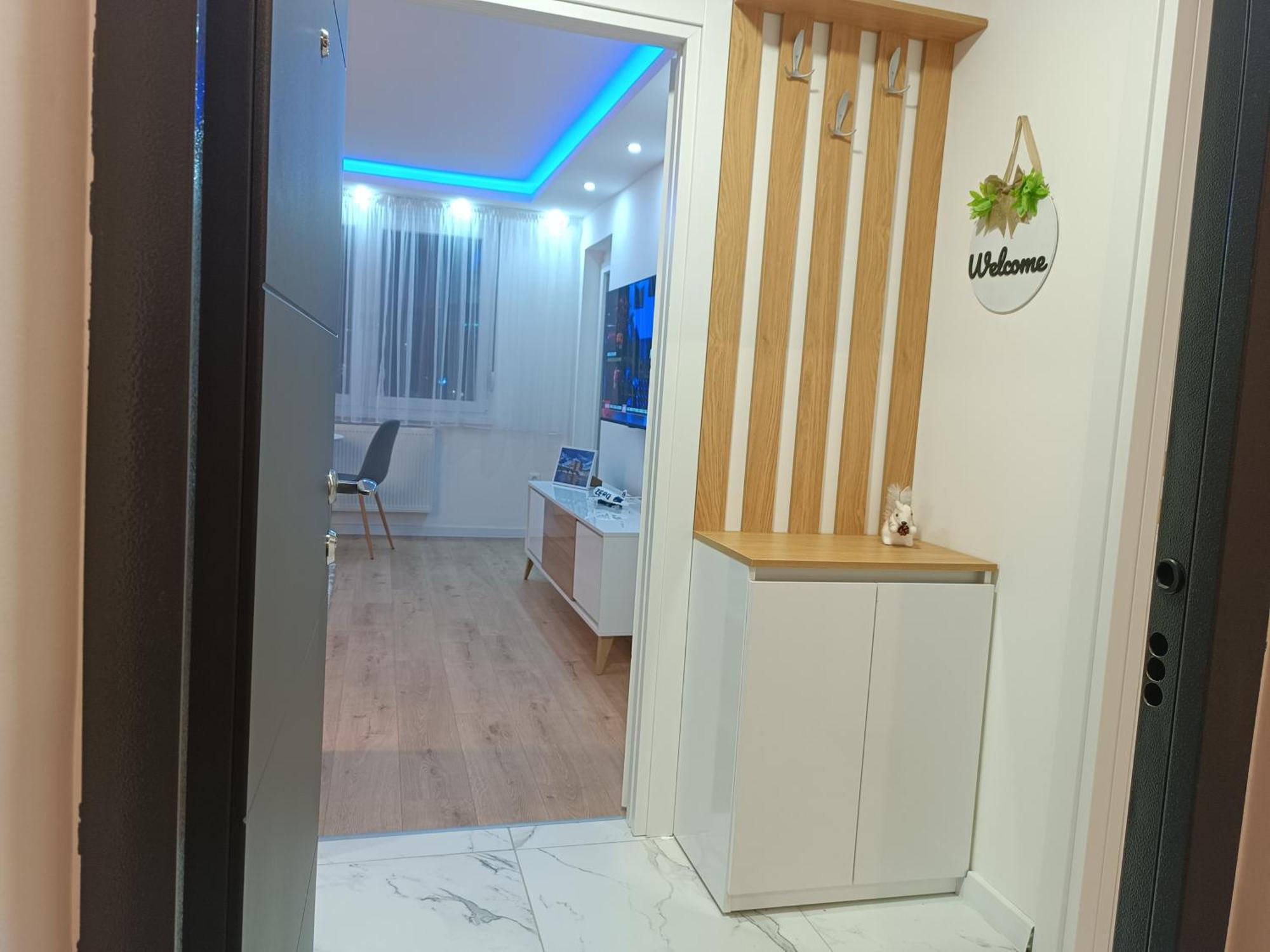 Apartman "Airplane" 塞拉耶佛 外观 照片