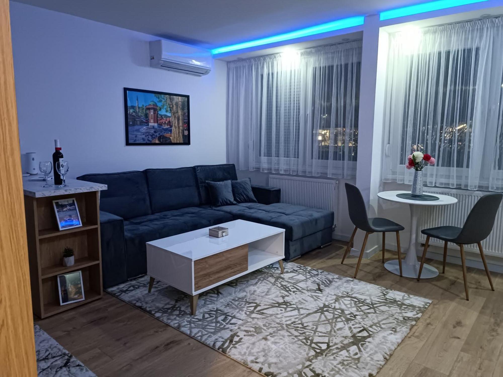 Apartman "Airplane" 塞拉耶佛 外观 照片